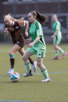 Bild 305 - wBJ SC Alstertal-Langenhorn - St. Pauli : Ergebnis: 2:4